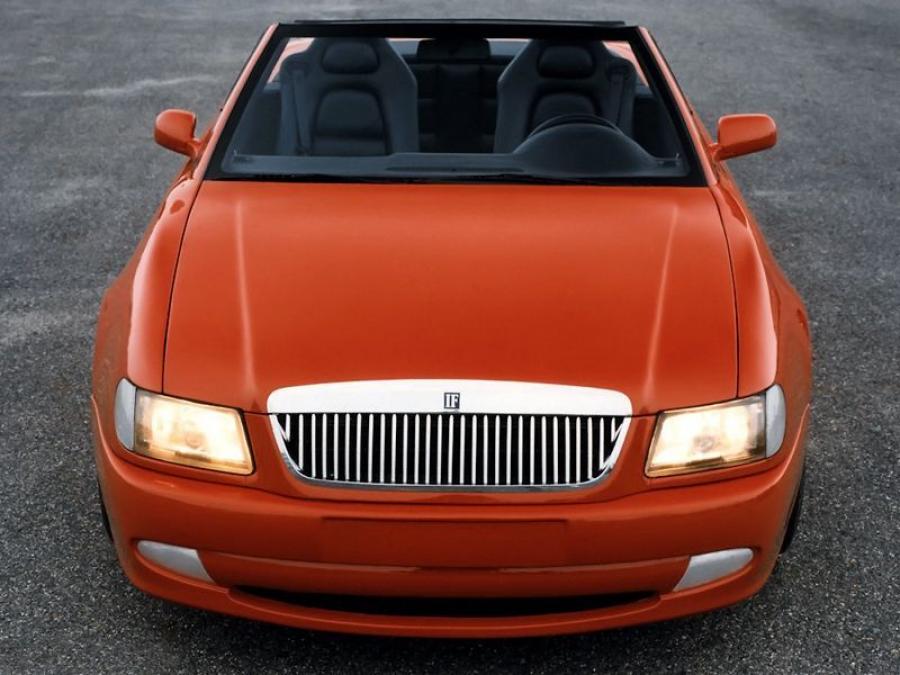  Isotta-Fraschini T8 1996 года  (фото 4 из 5)